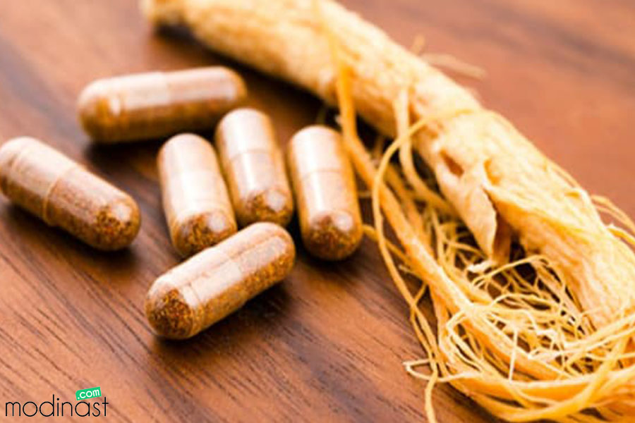 تشخیص قرص جینسینگ اصل از تقلبی