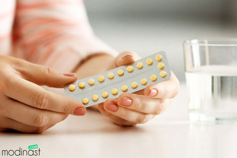 قرص کروم برای تنبلی تخمدان