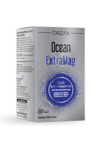 قرص منیزیم Ocean مدل Extramag بسته ۶۰ عددی
