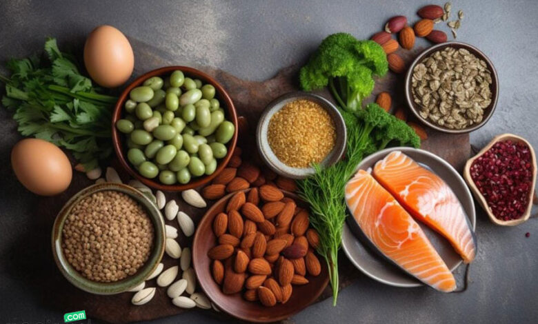 مواد کلاژن ساز در طب سنتی