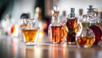 فرق ادکلن و عطر