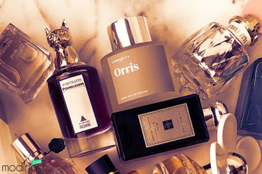 فرق عطر و ادکلن چیست؟