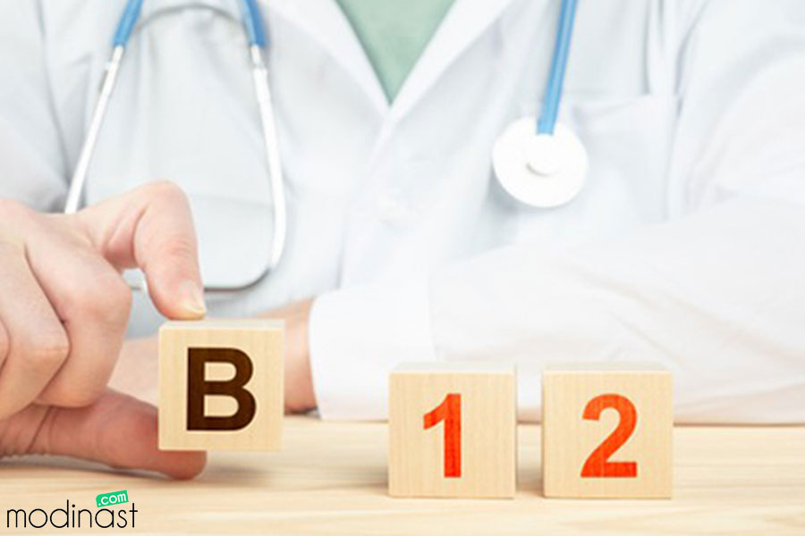 علائم كمبود ويتامين b12 در بدن چیست؟