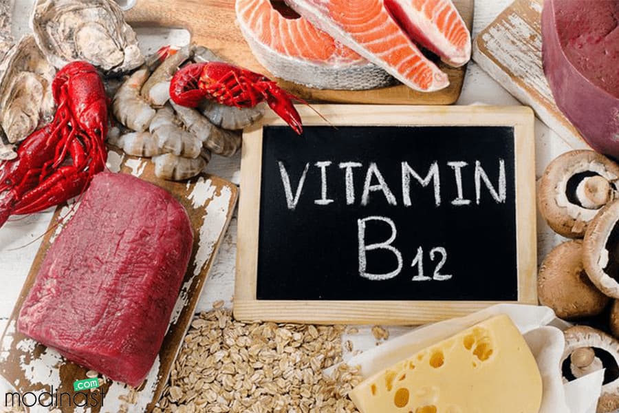 ویتامین B12 چیست