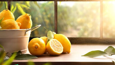 بهترین زمان خوردن لیمو ترش برای کبد چرب