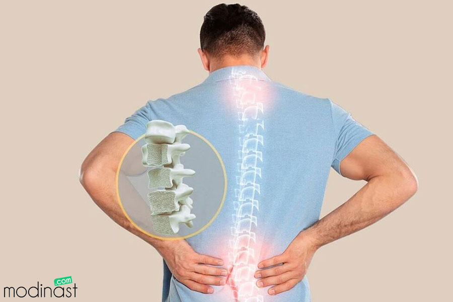 علائم پوکی استخوان در مردان