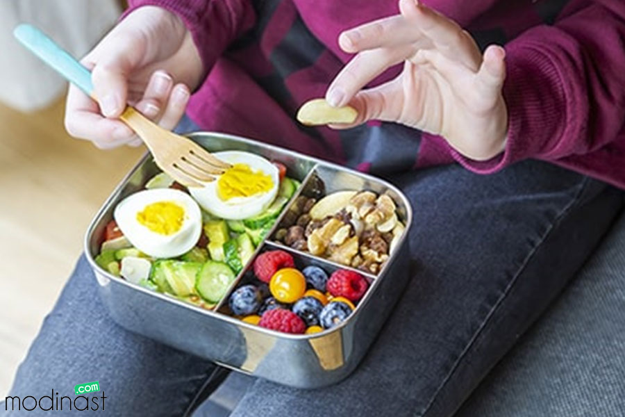 ویژگی‌های ناهار مناسب برای کبد چرب