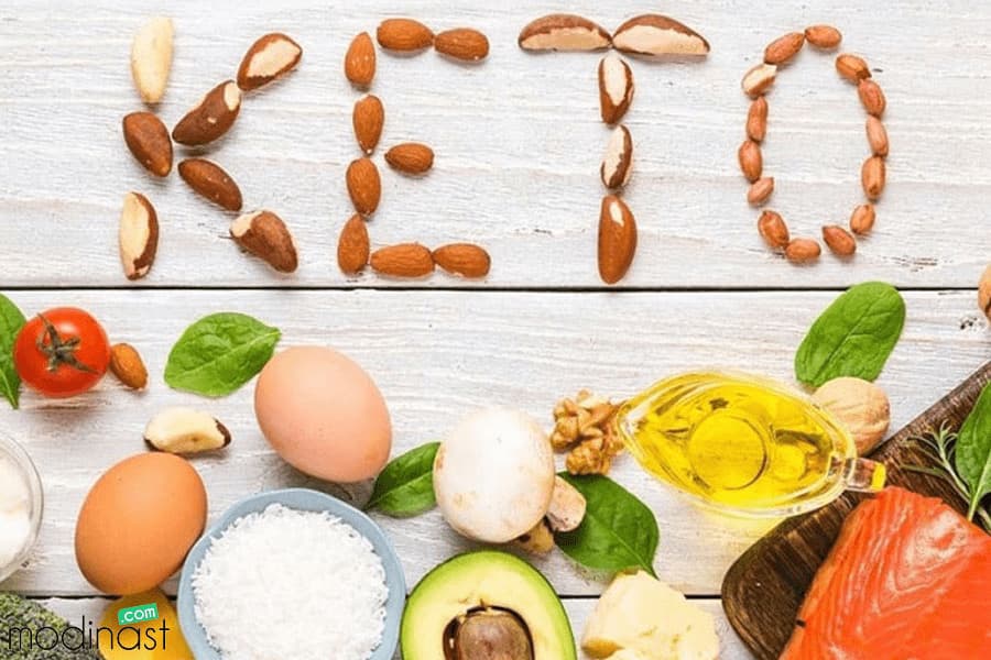 چطور رژیم کتوژنیک را برای کبد چرب امن اجرا کنیم؟
