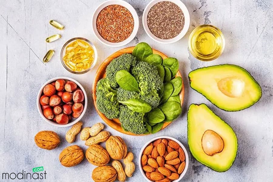 بهترین زمان و مقدار مصرف هر آجیل دارای امگا ۳