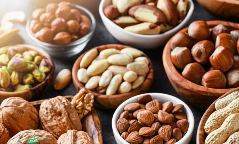 کدام اجیل امگا 3 دارد