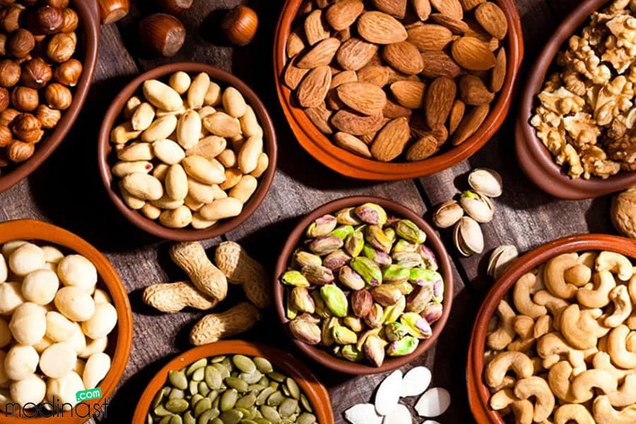 کدام اجیل امگا 3 دارد و میزان آن چقدر است؟