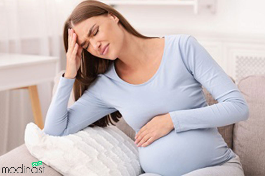 تداخلات دارویی آهن در بارداری