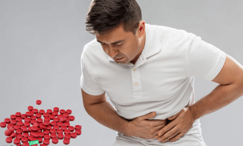 عوارض قرص آهن
