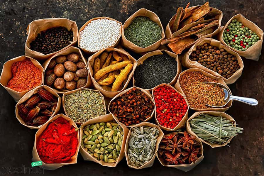 نحوه مصرف ایمن گیاهان و عرقیات برای کم‌خونی