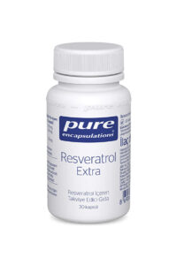 کپسول رزوراترول Pure Encapsulations بسته ۳۰ عددی