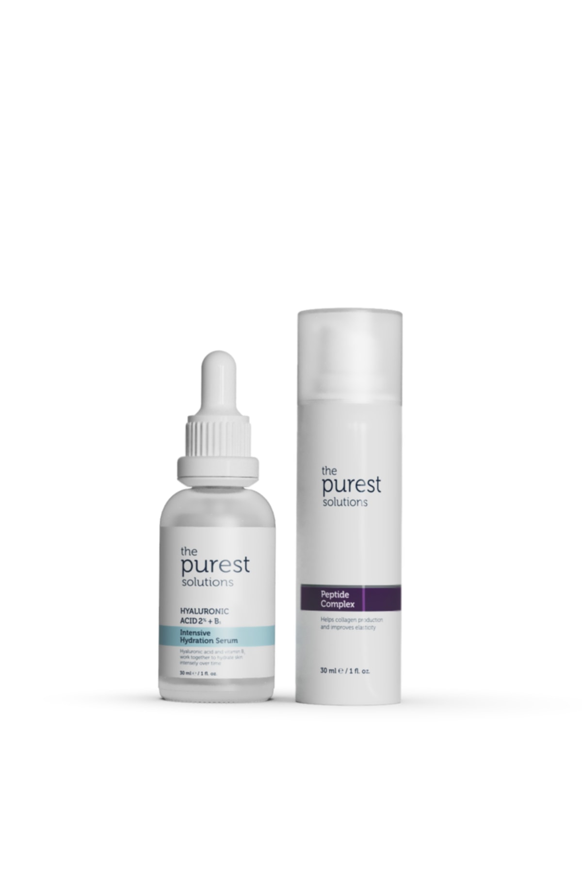ست سرم مرطوب کننده پوست The Purest Solutions - تصویر 4