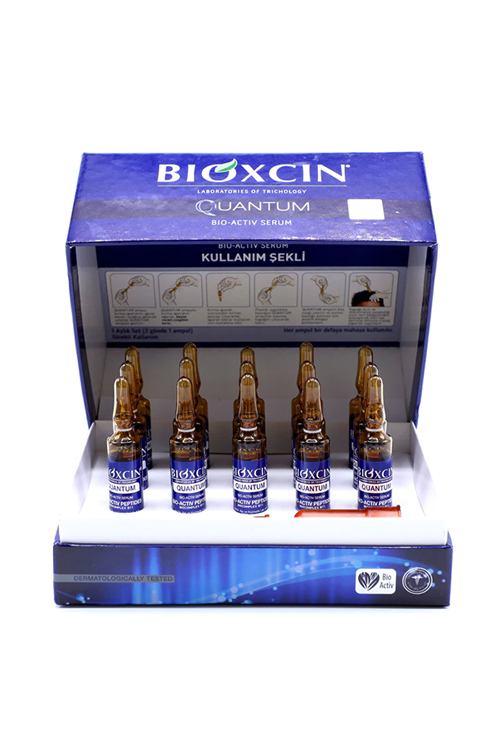 سرم ضد ریزش مو بیوکسین مدل Quantum BIO-ACTIV