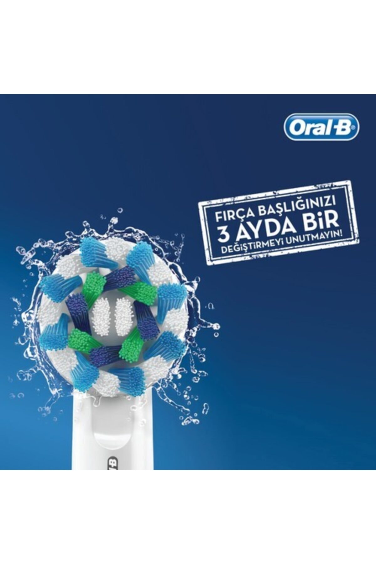 مسواک برقی بچگانه Oral-B مدل D100 طرح جنگ ستارگان - تصویر 8