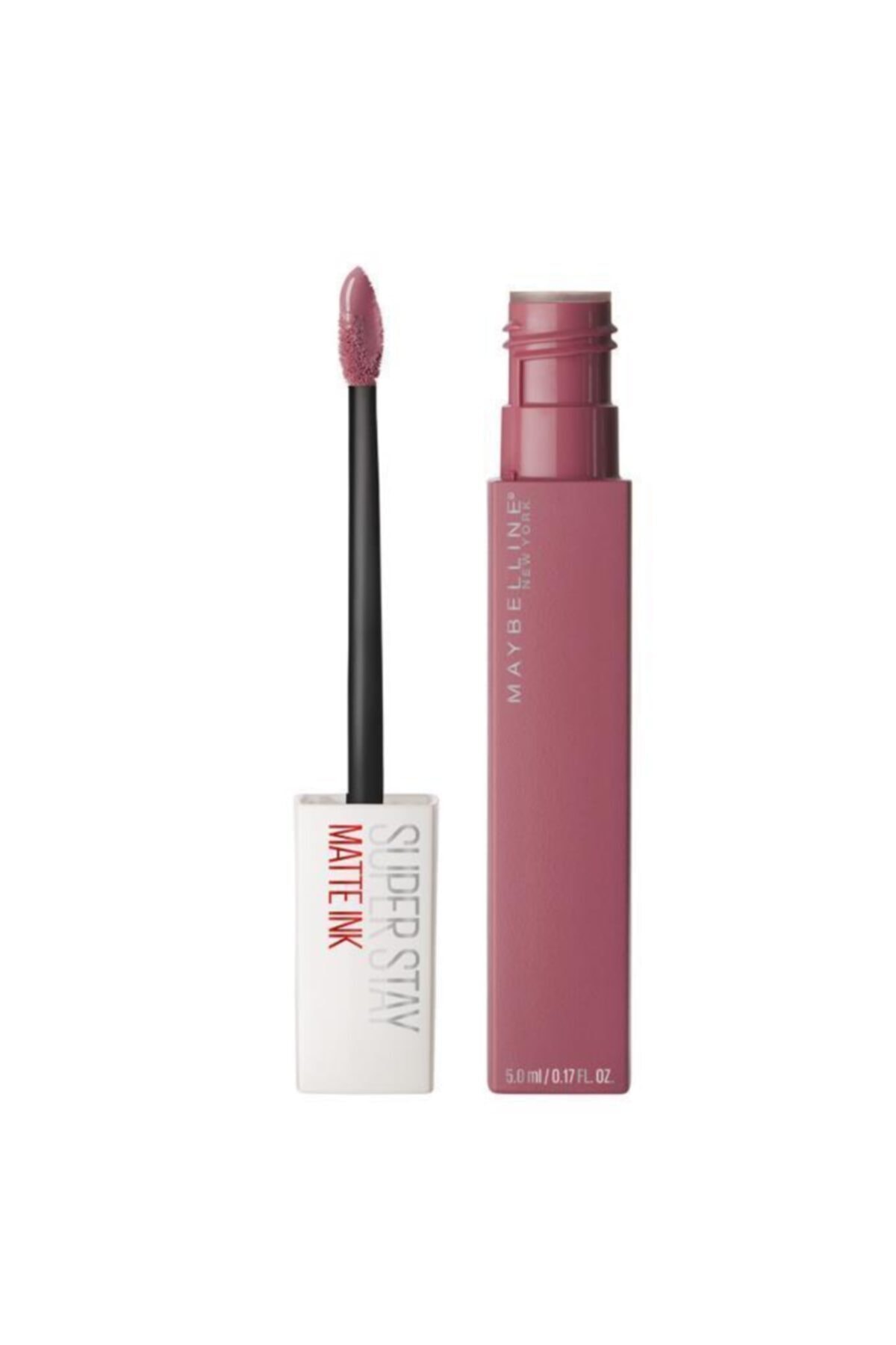رژ لب مایع مات میبلین مدل Super Stay Matte Ink کد رنگ 15 Lover - تصویر 3