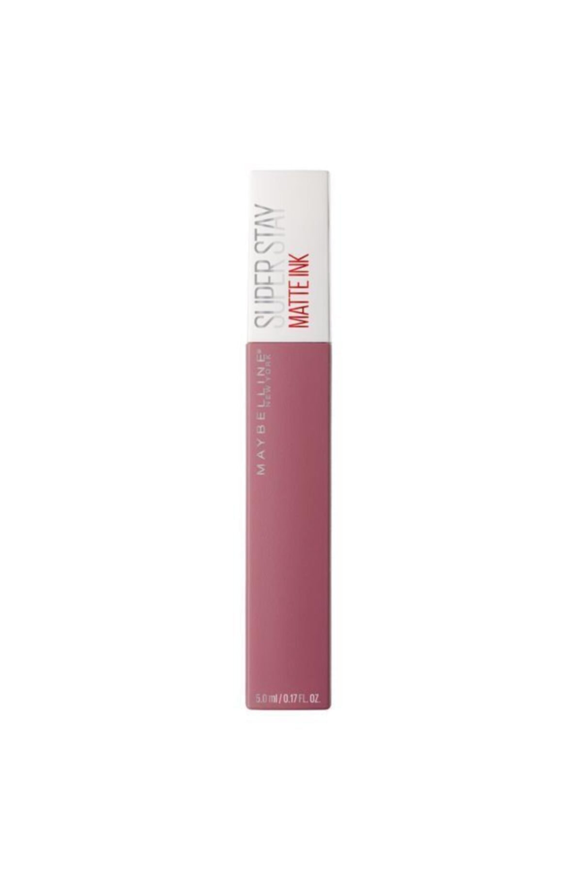 رژ لب مایع مات میبلین مدل Super Stay Matte Ink کد رنگ 15 Lover - تصویر 4