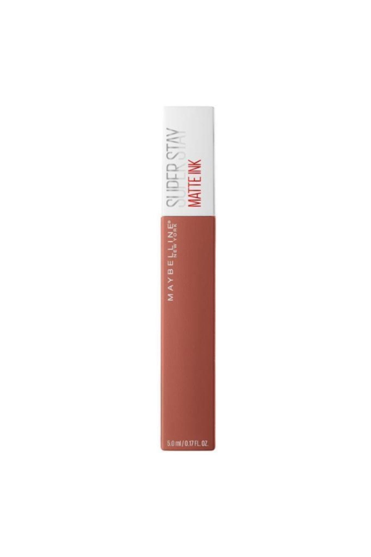 رژ لب مایع مات میبلین مدل Super Stay Matte Ink کد رنگ 70 Amazonian - تصویر 4