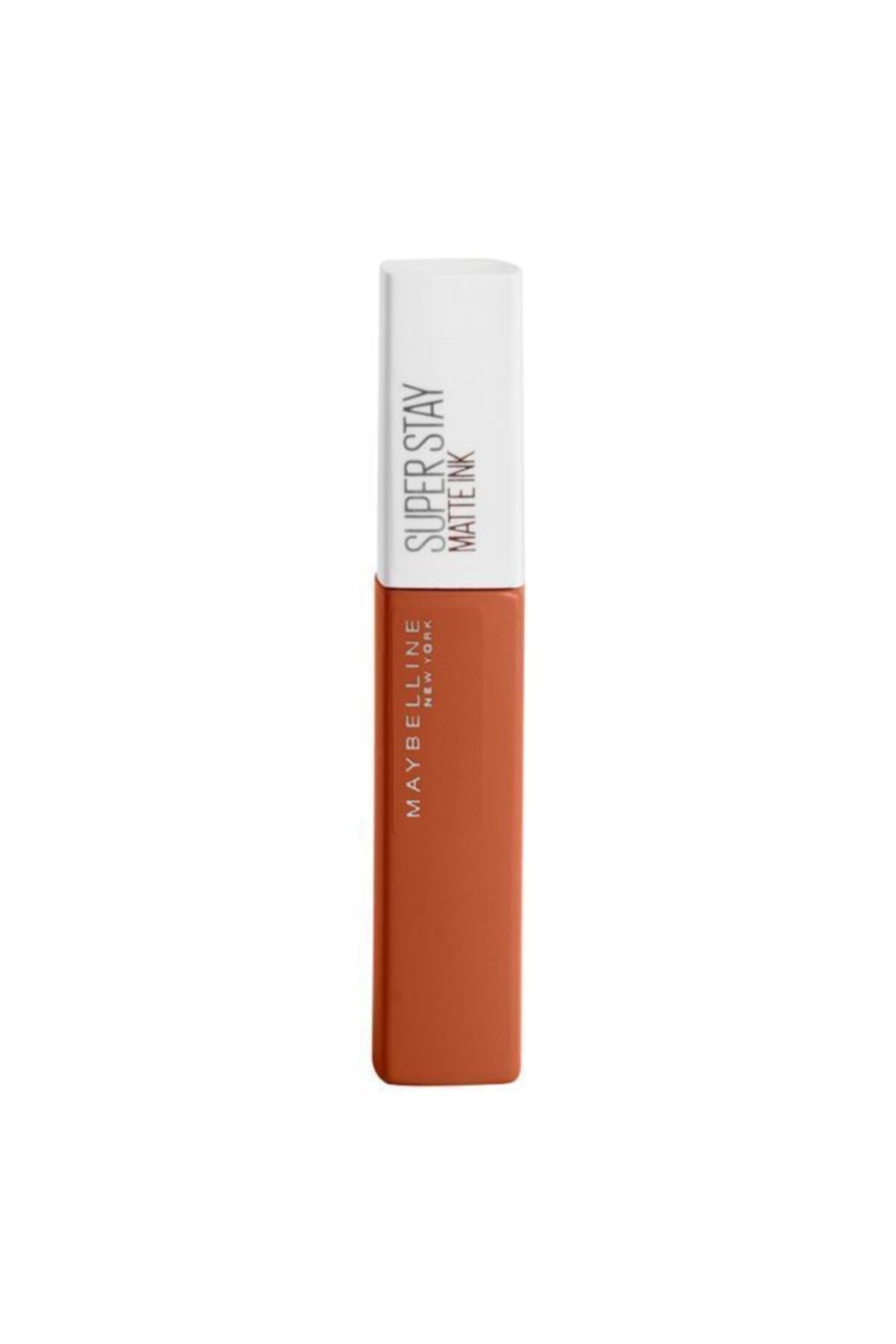 رژ لب مایع مات میبلین مدل Super Stay Matte Ink کد رنگ 135 Globe-trotter - تصویر 3