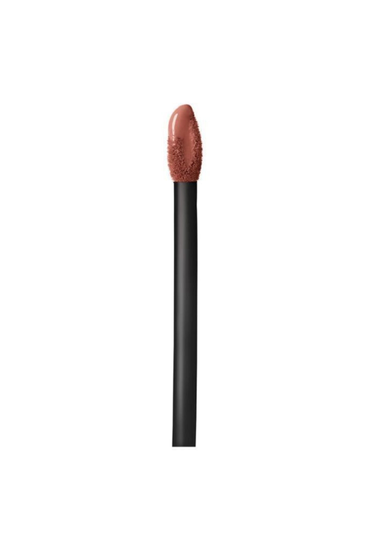 رژ لب مایع مات میبلین مدل Super Stay Matte Ink کد رنگ 70 Amazonian - تصویر 5