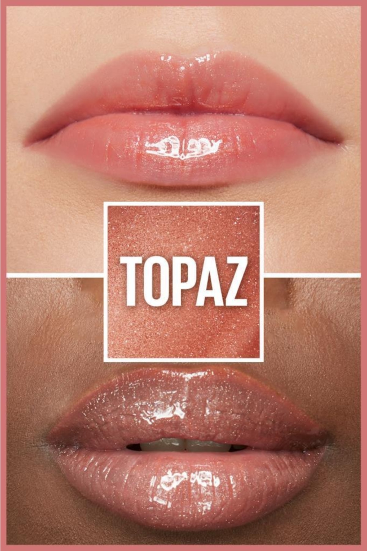 براق کننده لب میبلین مدل Lifter Gloss کد 009 Topaz - تصویر 4