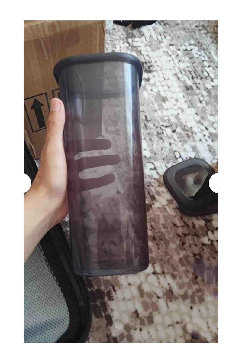 ست ۲۴ تکه ظروف نگهداری حبوبات کیچن لایف کد MCH009691 - تصویر 5