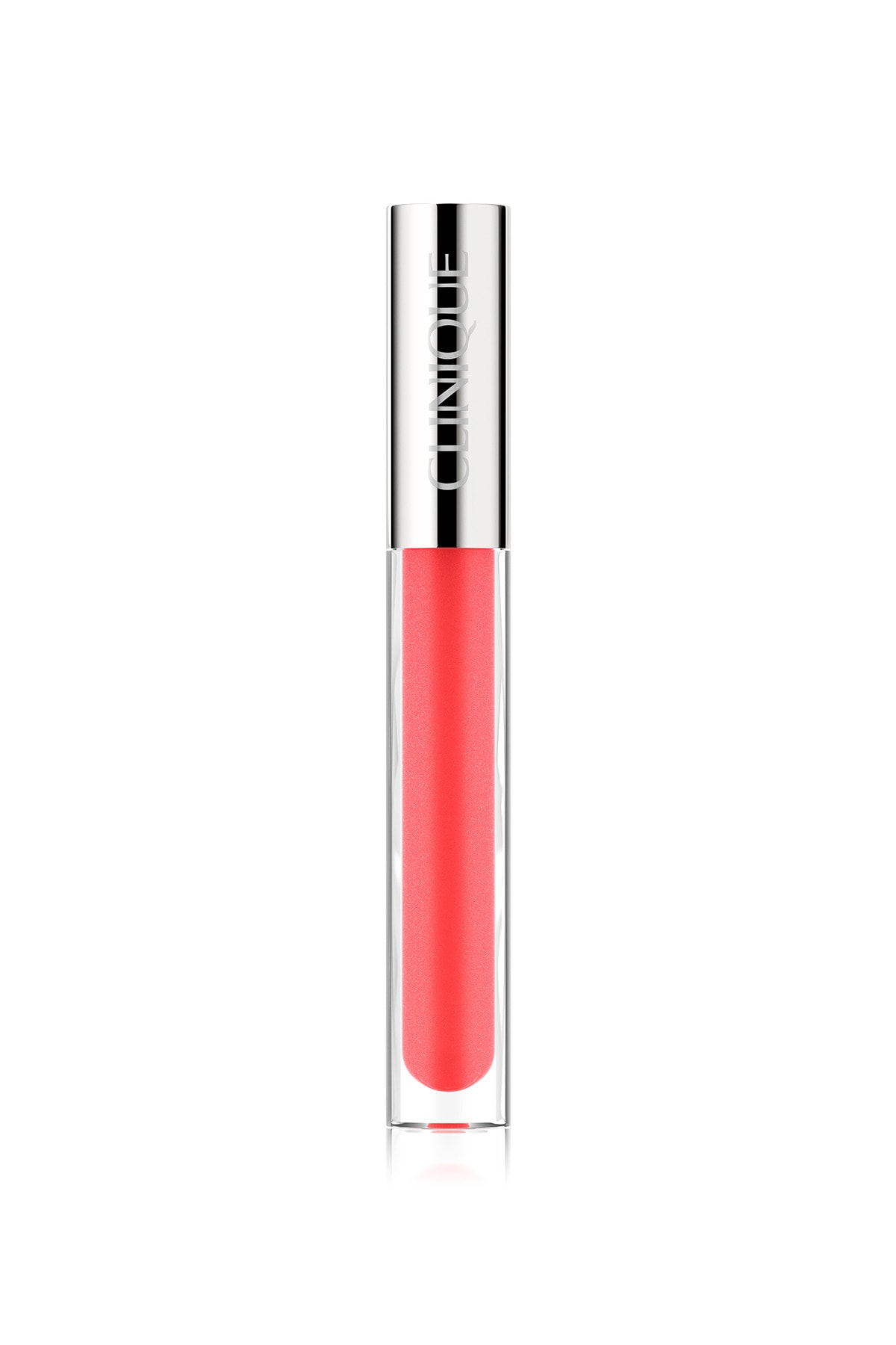 برق لب مایع کلینیک مدل Pop Plush™ Creamy رنگ Rosewater Pop