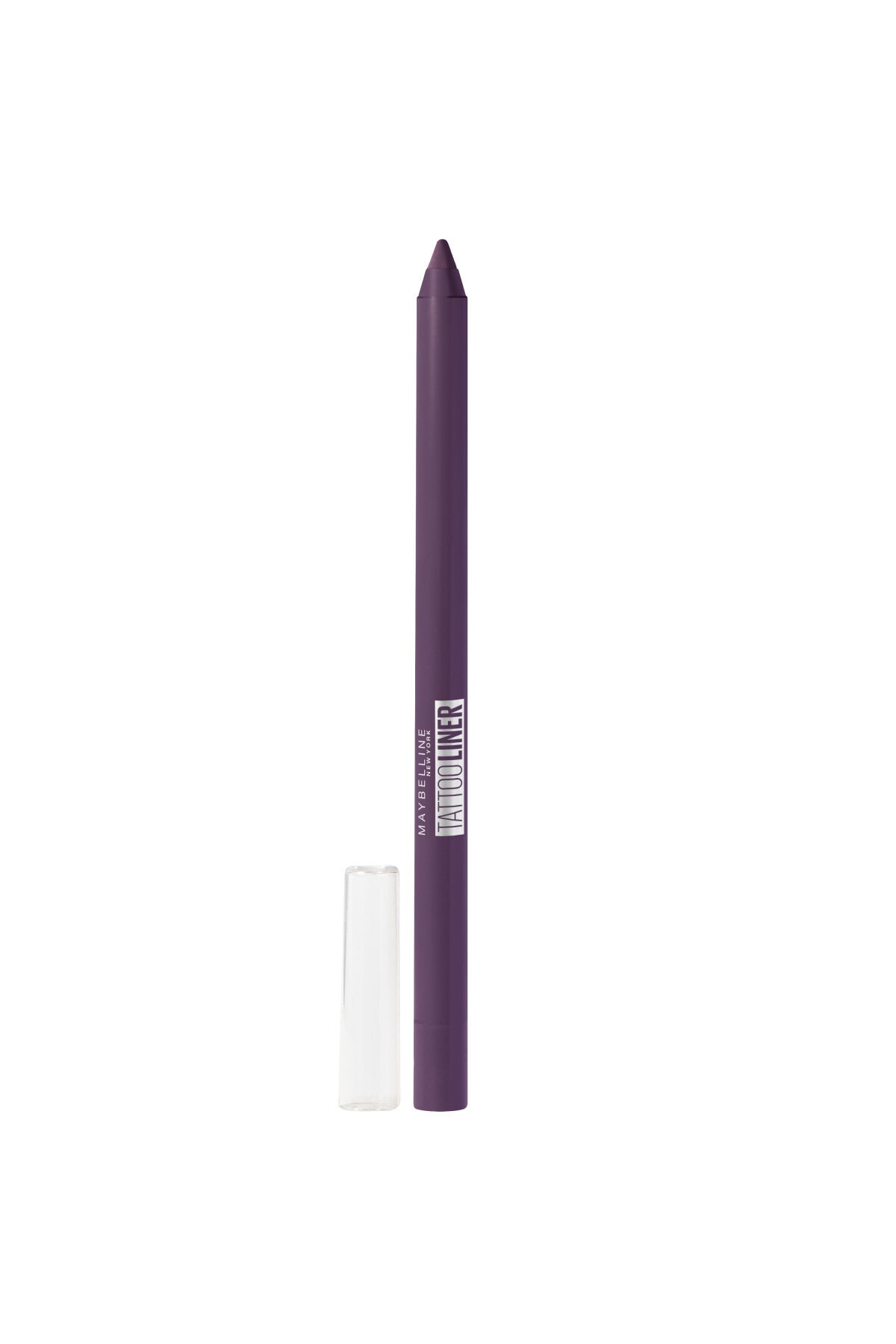 خط چشم مدادی بنفش میبلین مدل Tattoo Liner کد 940 - تصویر 4