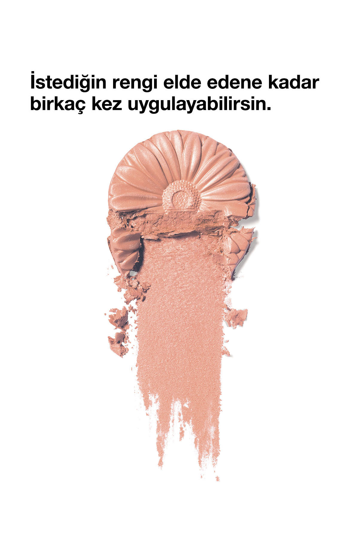 رژگونه کلینیک مدل چیک پاپ رنگ Nude Pop