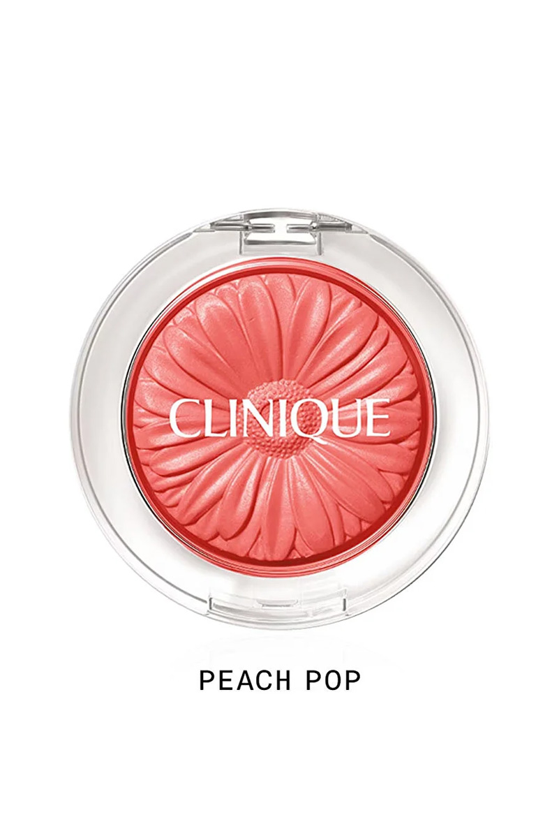 رژگونه کلینیک مدل چیک پاپ رنگ Peach Pop