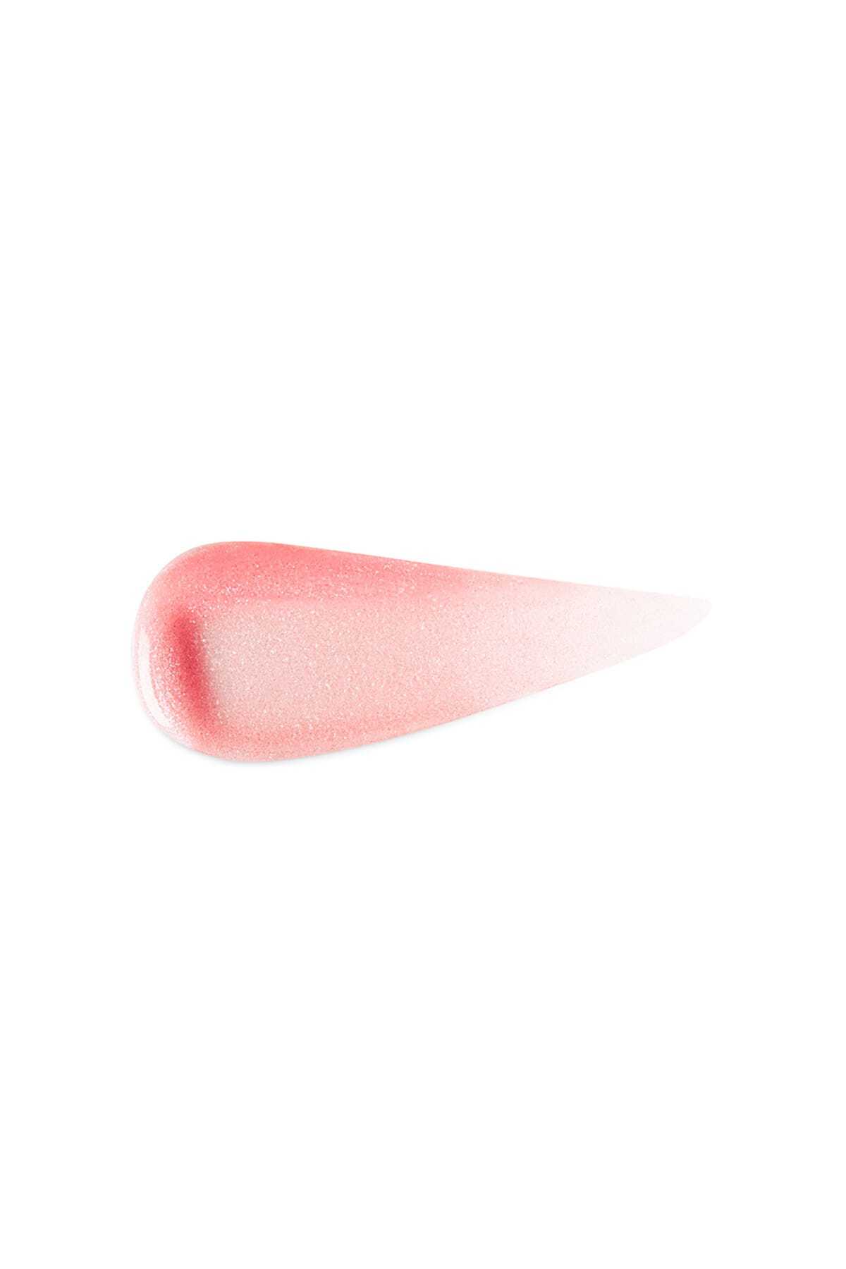 برق لب کیکو مدل 3D Hydra رنگ 04 Pearly Peach
