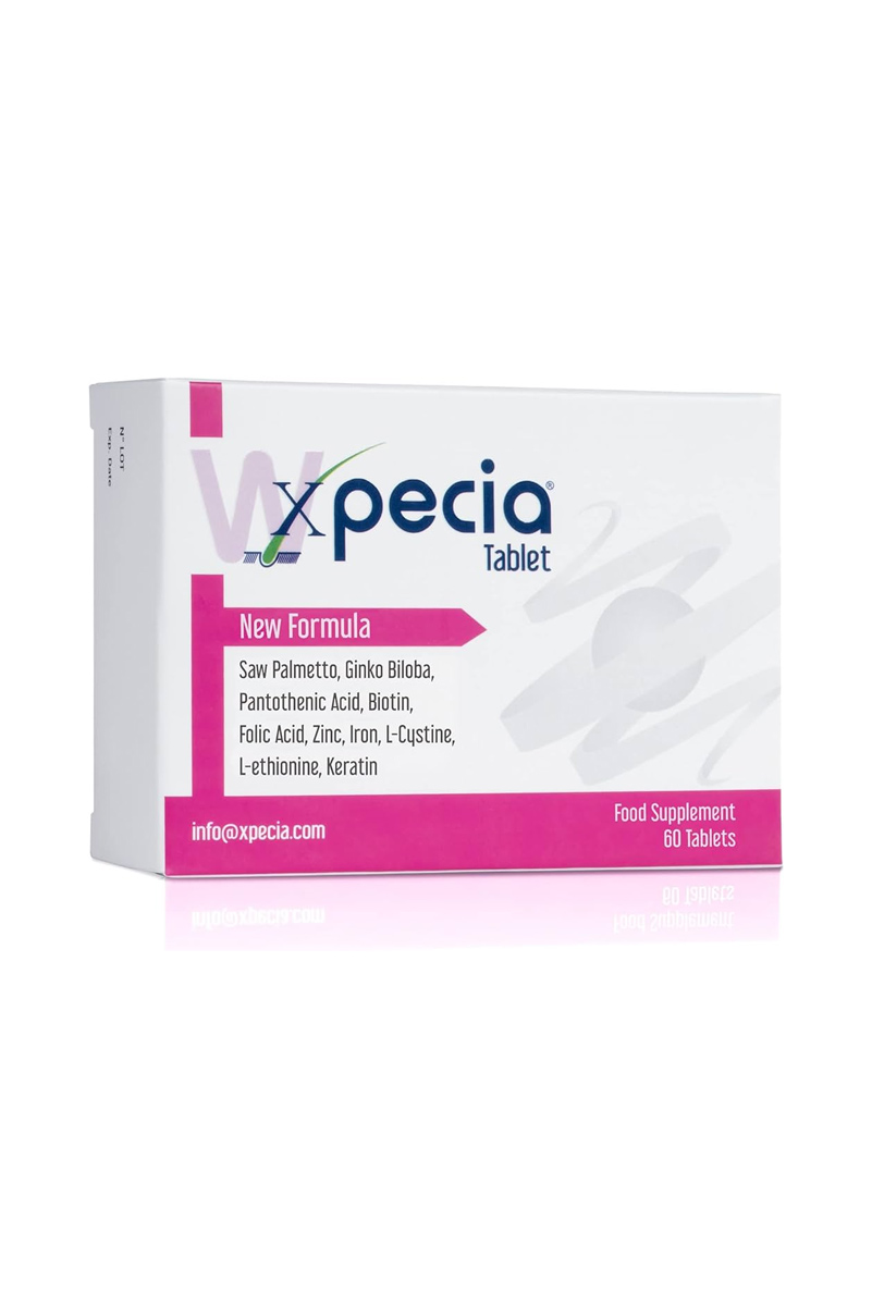 قرص xpecia زنانه