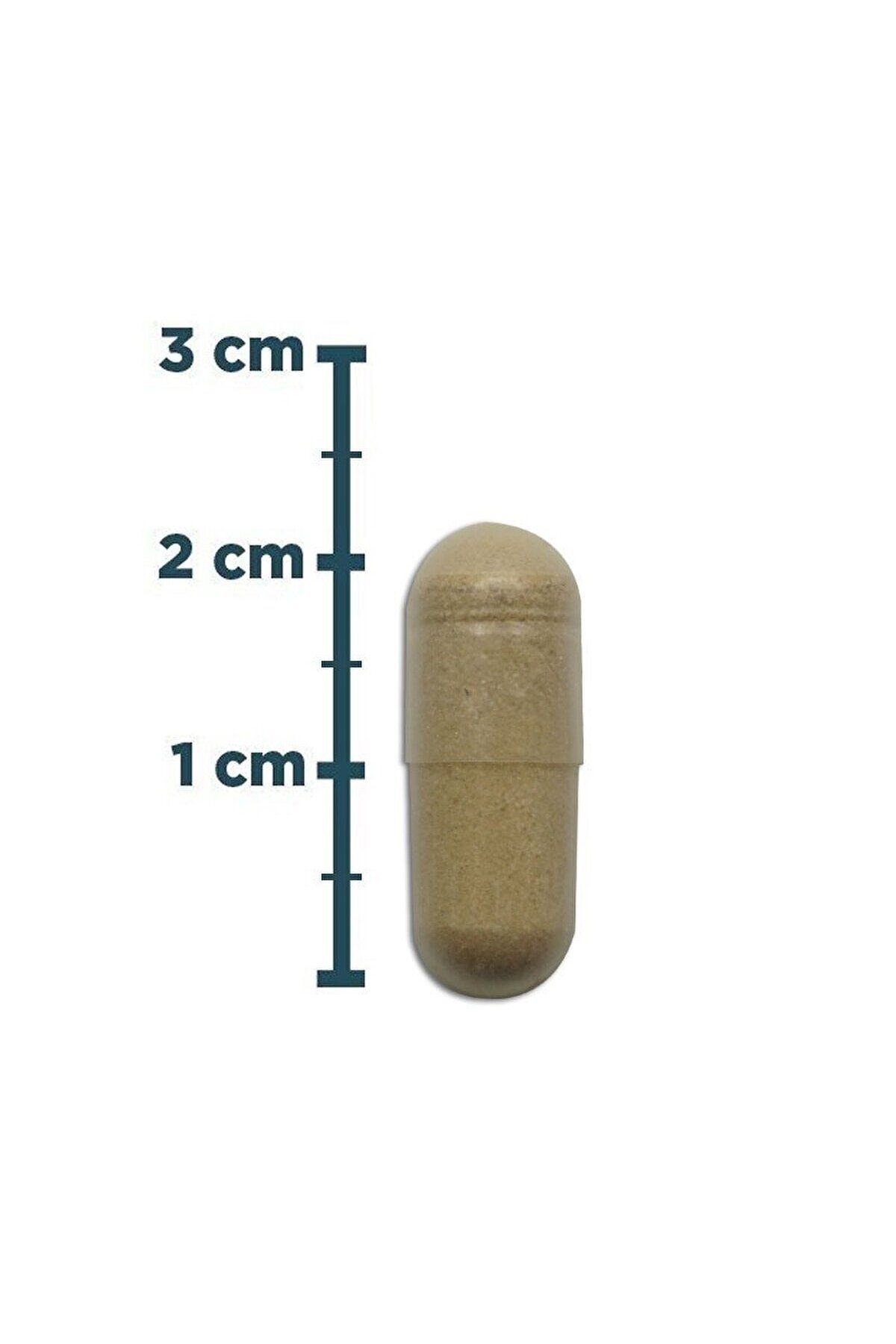کپسول 60 عددی جینسینگ کره ای Natures Supreme