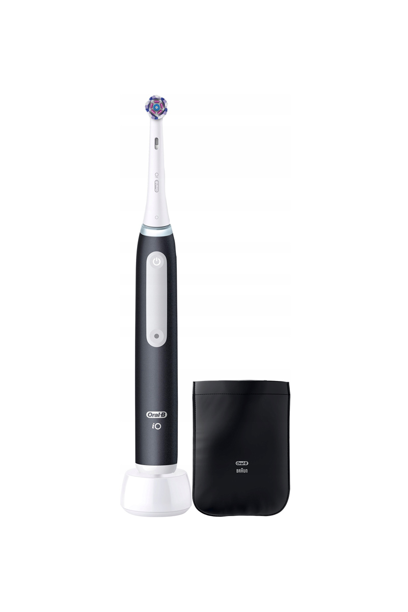 مسواک برقی Oral-B مدل İO White رنگ مشکی