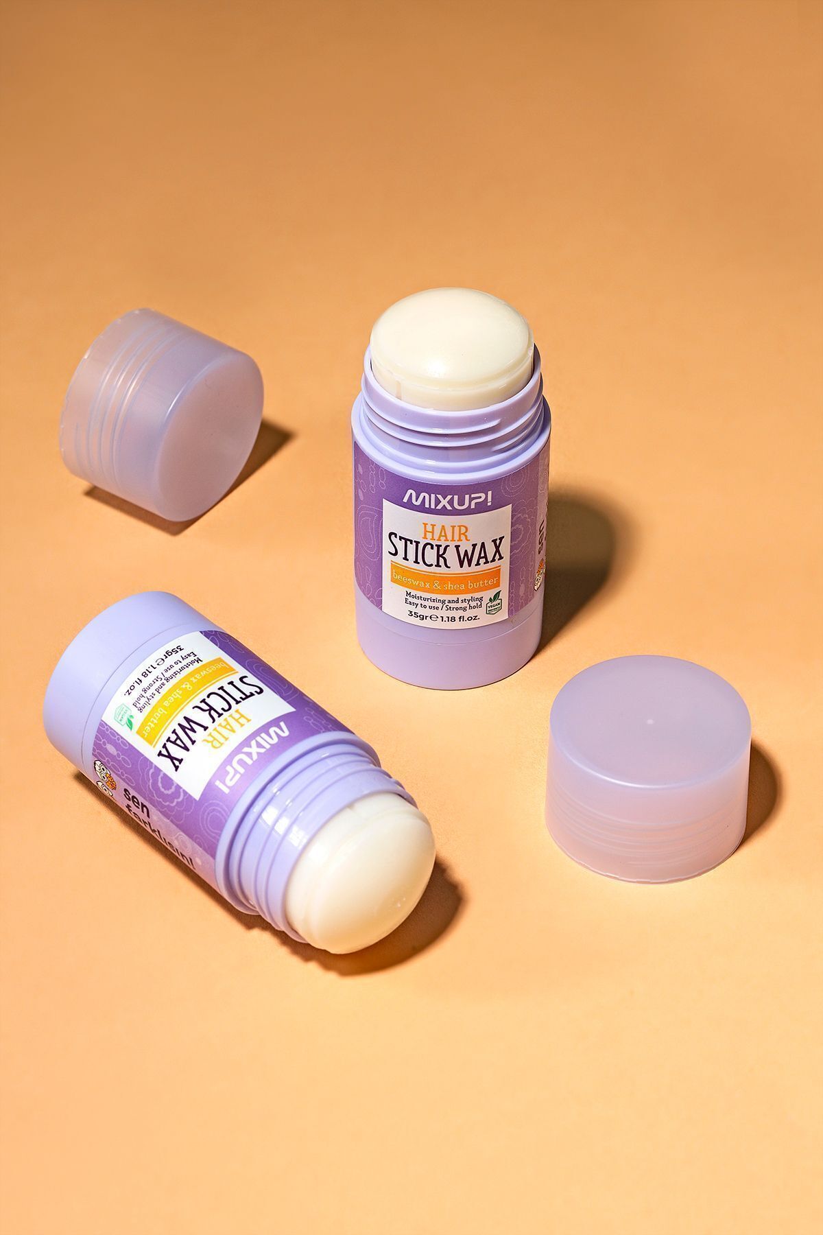 وزگیر مو Mixup مدل Stick Wax