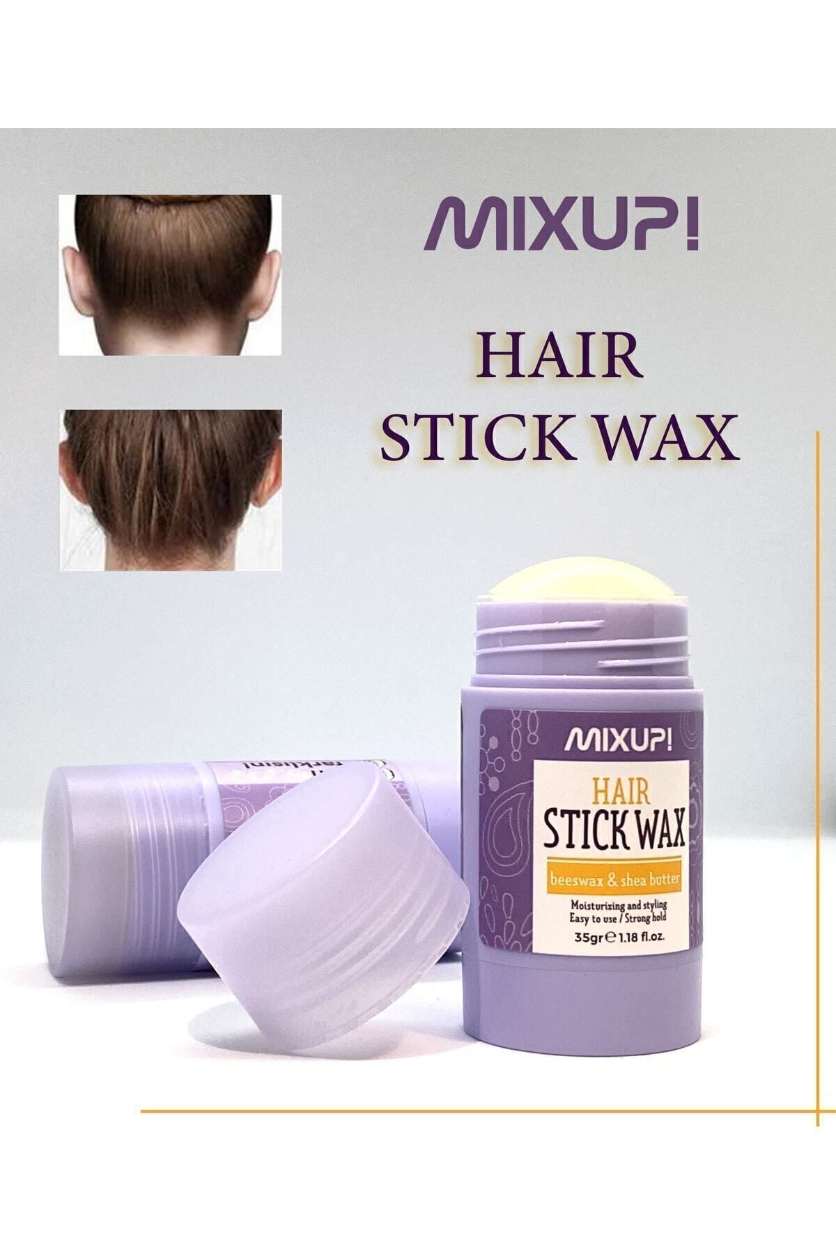 وزگیر مو Mixup مدل Stick Wax
