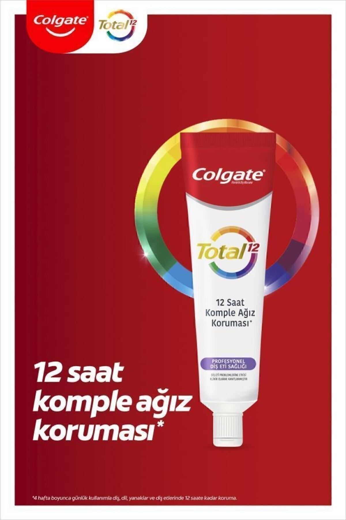 خمیر دندان محافظ لثه Colgate - مقدار 50 ml