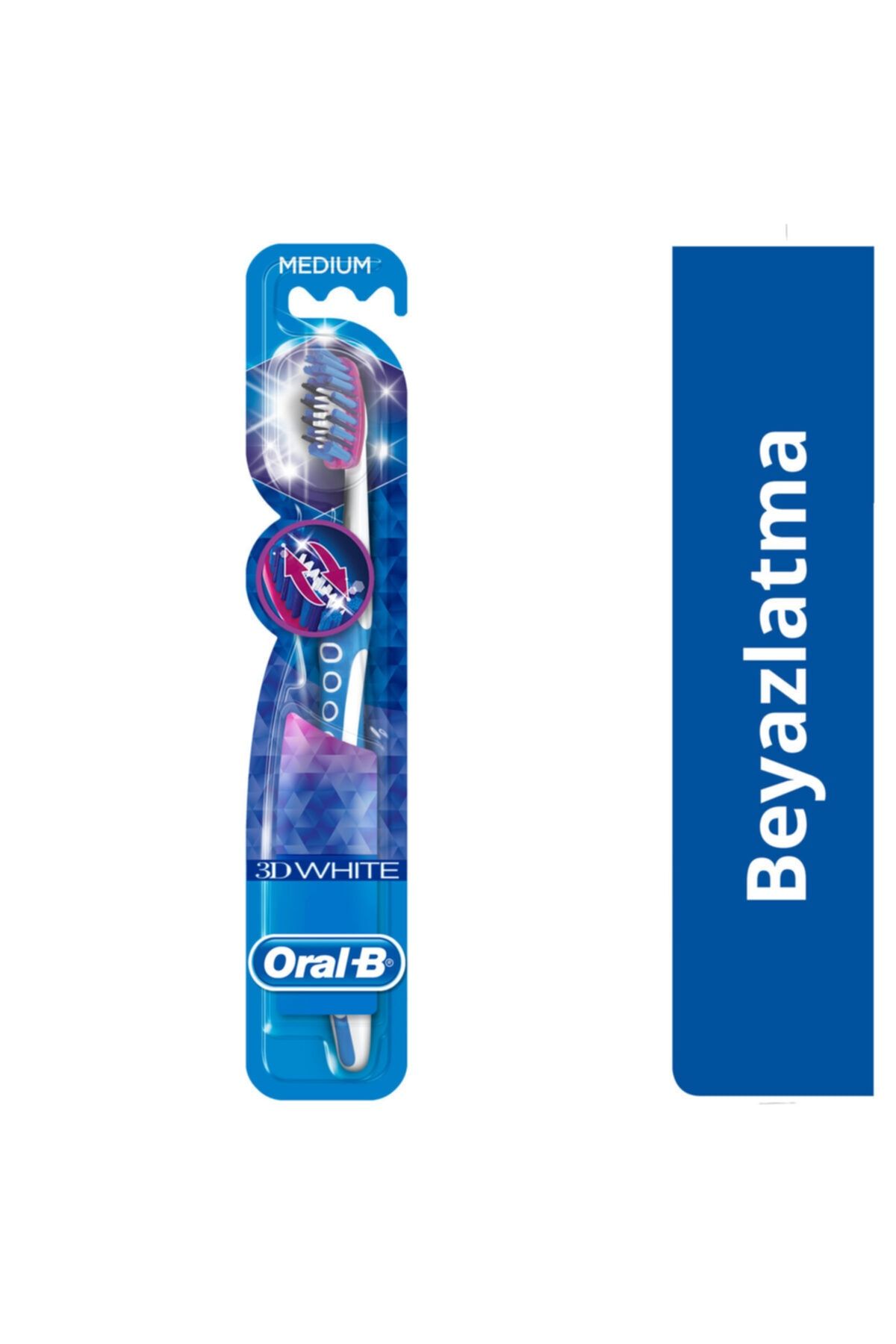 مسواک Oral-B مدل Pro-flex 3 سایز متوسط