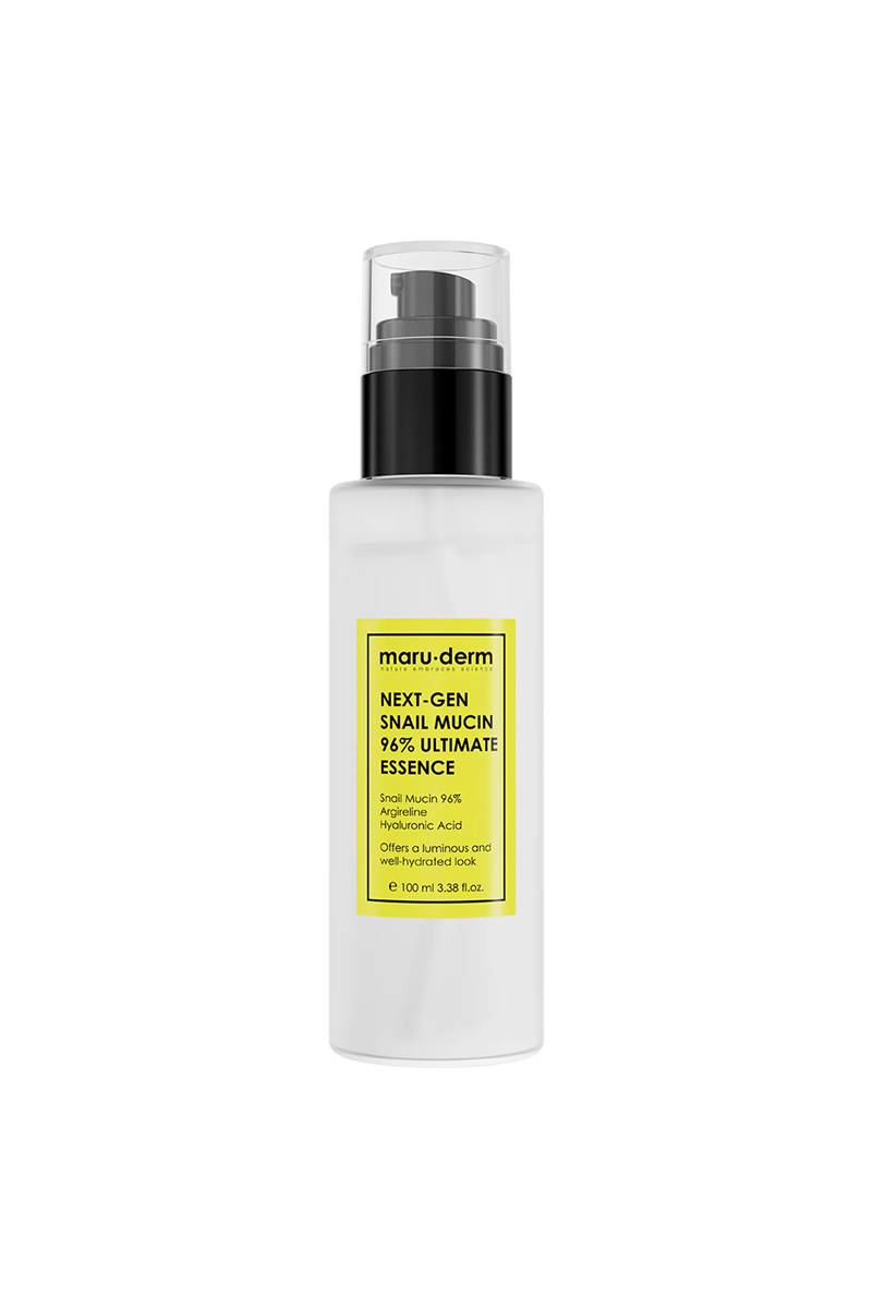 تونیک مرطوب کننده و مغذی عصاره حلزون مارودرم حجم 100 ml
