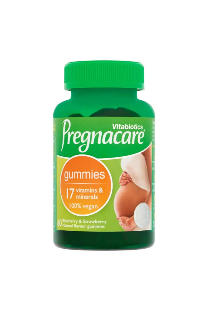قرص جویدنی بانوان باردار Vitabiotics – بسته 60 عددی