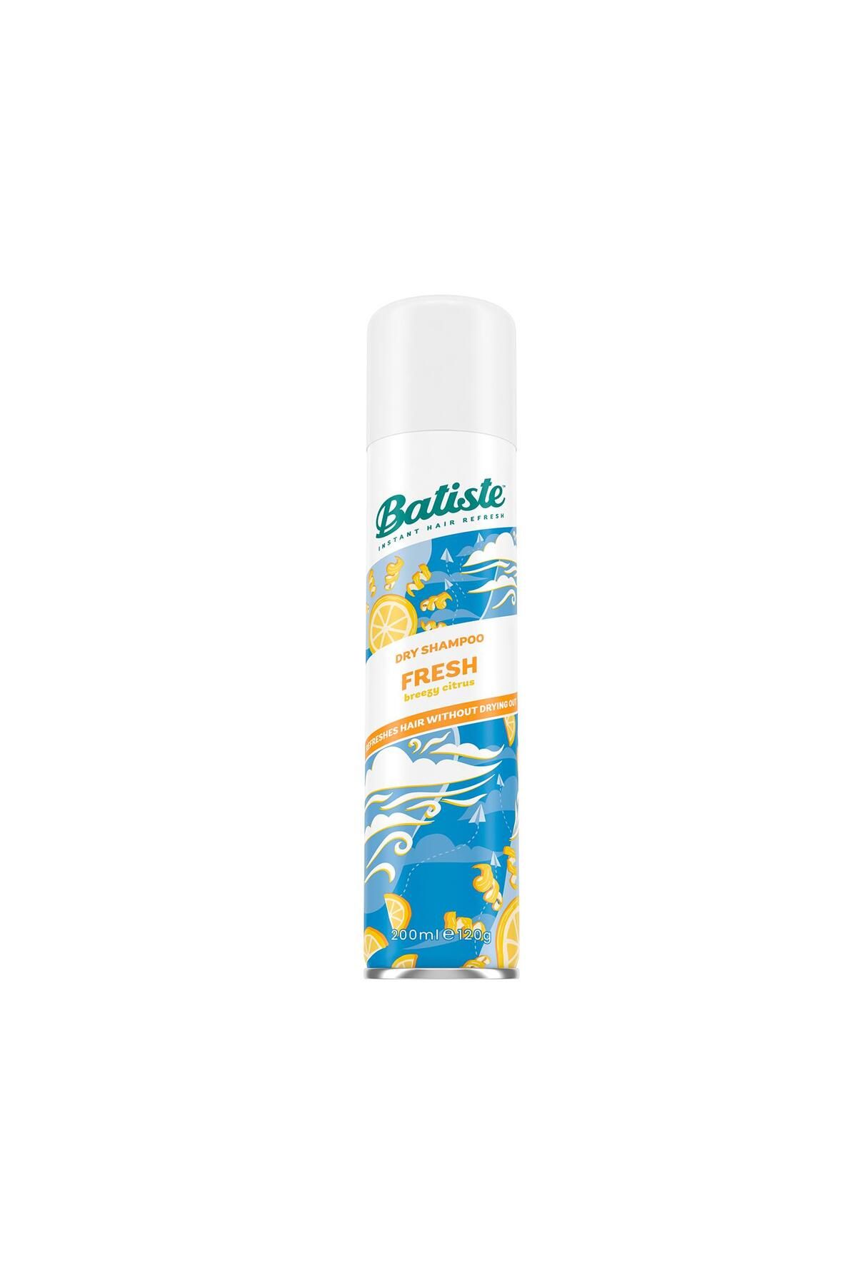 شامپو خشک Batiste