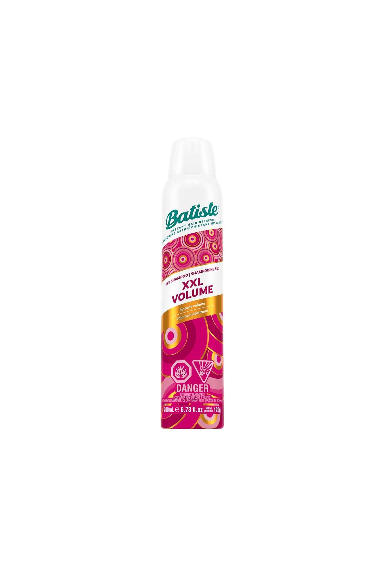 شامپو خشک Batiste
