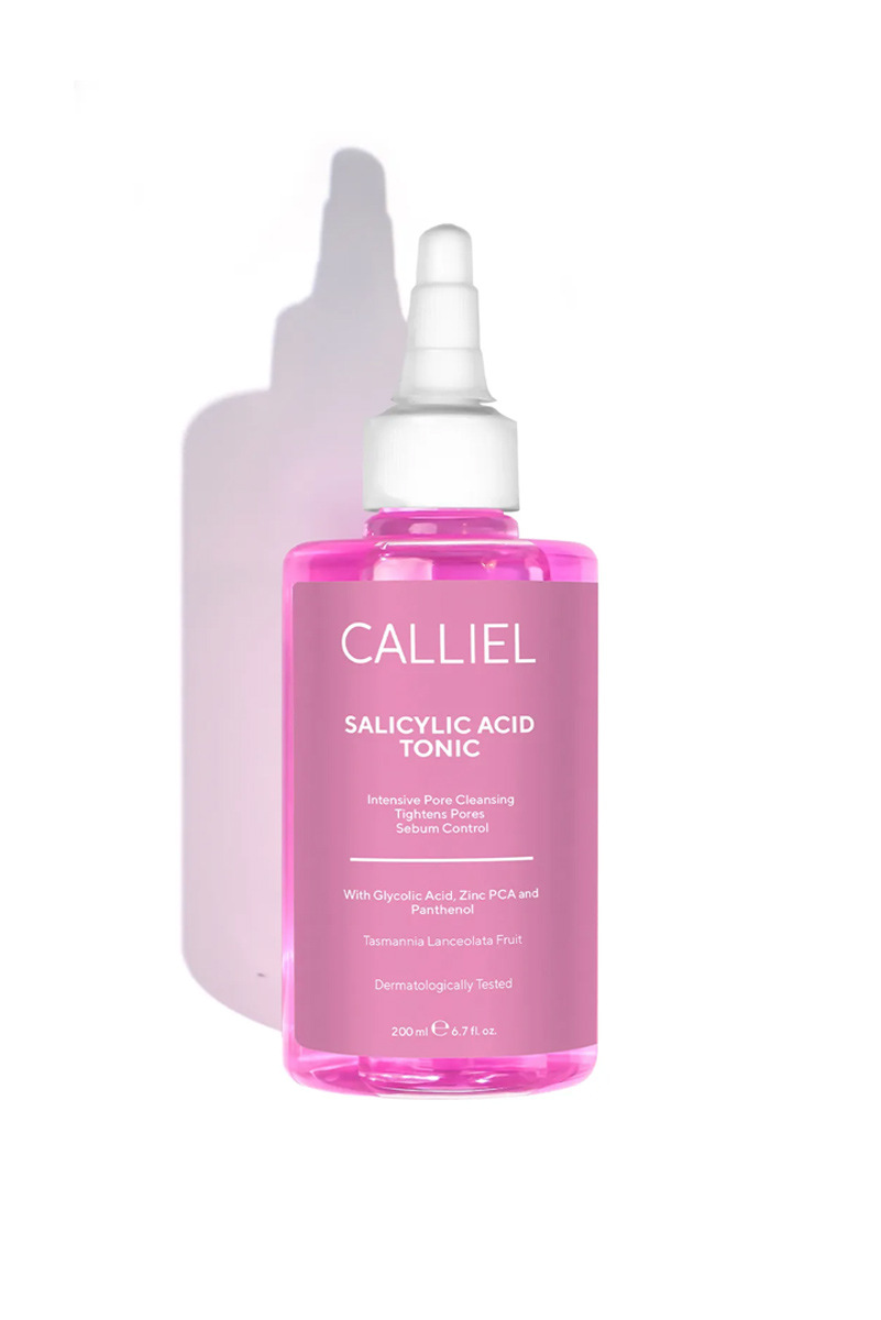 تونیک ضد آکنه و جوش سر سیاه سالسیلیک اسید CALLIEL