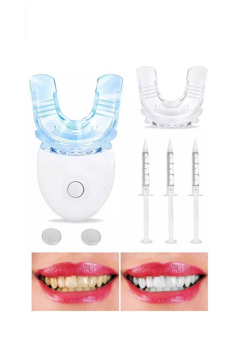 ست سفید کننده دندان smileshop