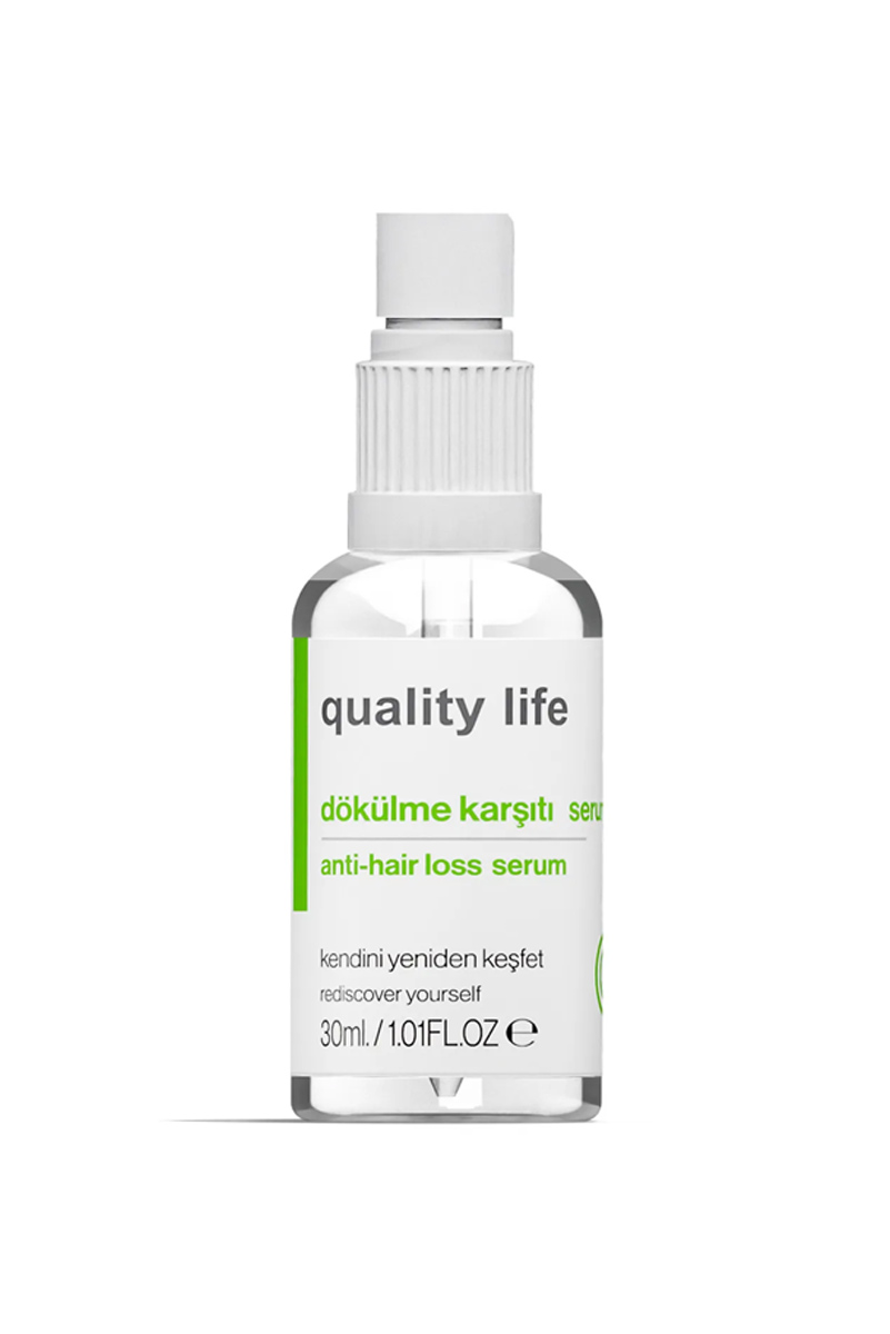 سرم ریزش مو Quality Life