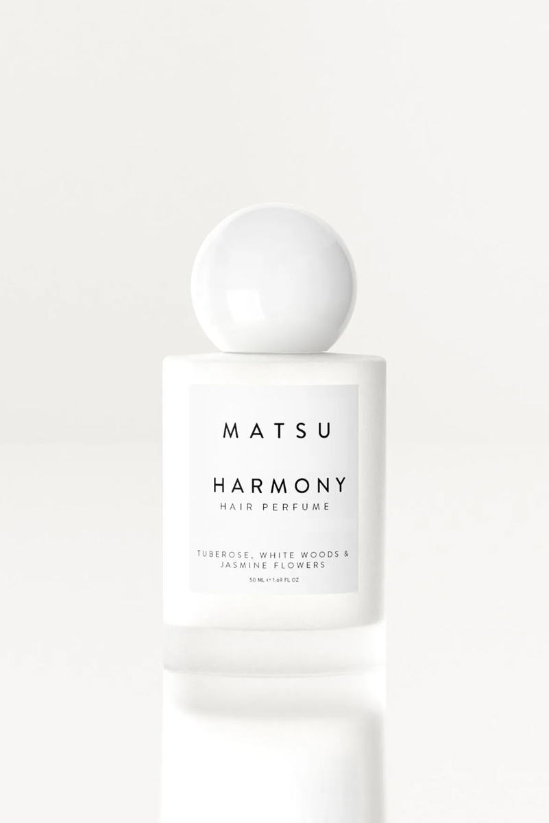 عطر مو هارمونی نت های گل و میوه MATSU حجم 50 ml