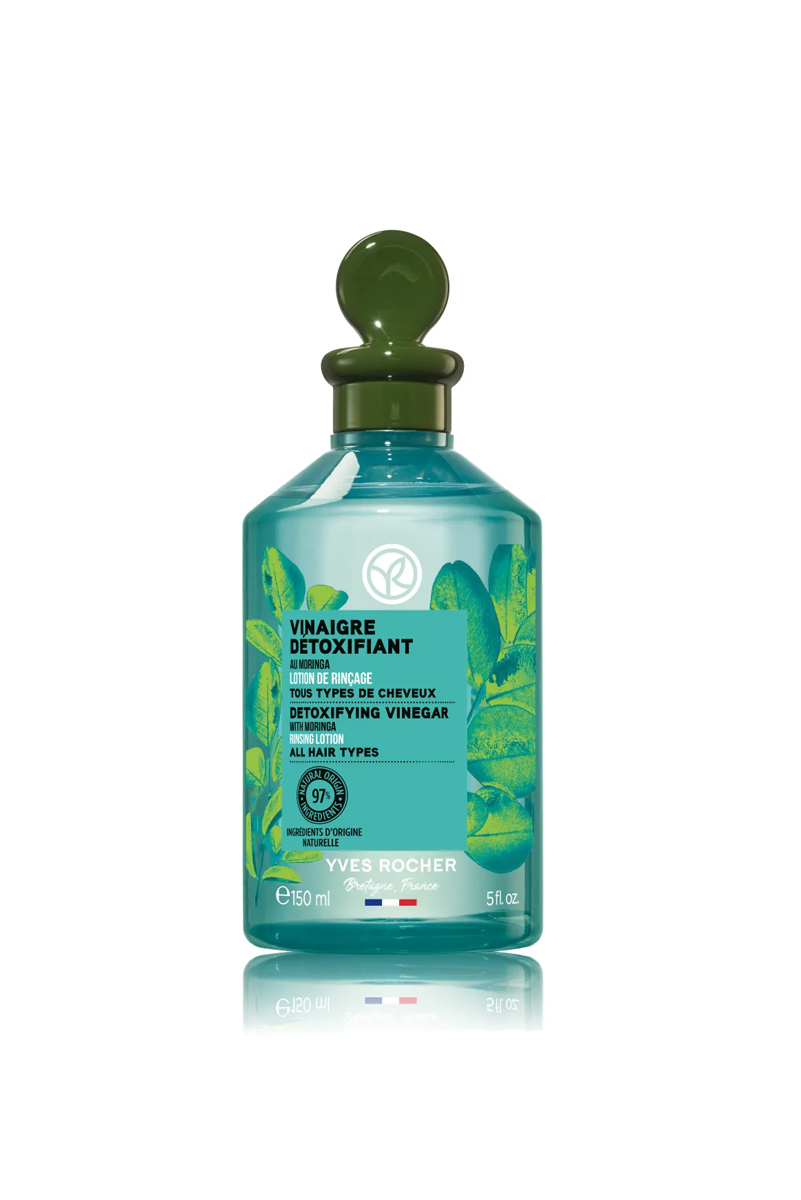 تونیک موی مورینگا وگان ایوروشه حجم 150 ml